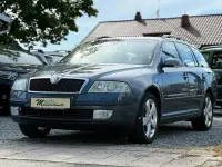 Używany Skoda Octavia 105 KM (77 kW) 2006 Szary Kombi