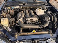 Gebraucht Mazda MX5 140 PS (102 kW) 1999 Blau Cabrio