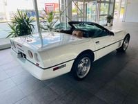 Gebraucht Corvette C4 249 PS (183 kW) 1990 Weiss Cabrio