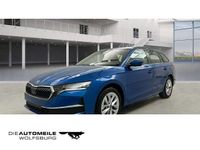 Gebraucht Skoda Octavia Selection 150 PS (110 kW) 2025 Raceblau metallic Kombi