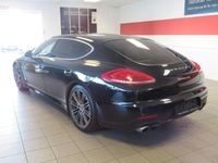 Gebraucht Porsche Panamera 4S Executive 420 PS (308 kW) 2014 Schwarz Limousine