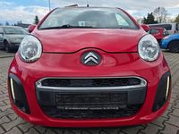 Gebraucht Citroën C1 Tendance 68 PS (50 kW) 2014 Rot Kleinwagen
