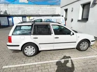 Gebraucht VW Golf III Basis 101 PS (74 kW) 1999 Weiß Kombi