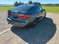 Gebraucht BMW 340 Gran Turismo M Performance 360 PS (264 kW) 2017 Grau Limousine