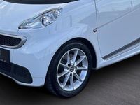 Gebraucht Smart ForTwo Cabrio 71 PS (52 kW) 2014 Weiß Cabrio