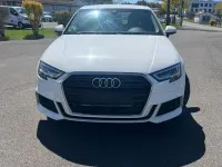Gebraucht Audi A3 S-Line 150 PS (110 kW) 2019 Weiß Limousine
