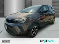 Gebraucht Opel Crossland Edition 110 PS (80 kW) 2022 Grau SUV