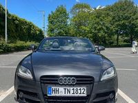 Gebraucht Audi TT Roadster S-Line 211 PS (155 kW) 2012 Cabrio