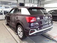 Gebraucht Audi Q2 S-Line 110 PS (80 kW) 2024 Merlin, perleffekt SUV