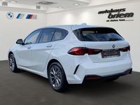 Neu BMW 120 170 PS (125 kW) 2025 Alpinweiss iii Kleinwagen