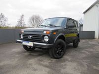 gebraucht Lada niva Taiga 4x4 AHK ALU RADIO v VERTRAGSHÄNDLER