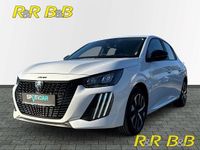 Gebraucht Peugeot 208 Active 101 PS (74 kW) 2024 Lack weiss banquise/typ aussenverkleidun Kleinwagen