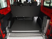gebraucht Ford Transit FT 310 L2H2 Rollstuhlplatz + Rampe AMF