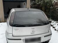 Gebraucht Opel Corsa 75 PS (55 kW) 2004 Silber Kleinwagen