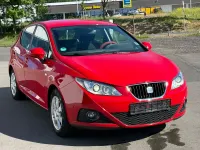 Gebraucht Seat Ibiza Sport 105 PS (77 kW) 2009 Rot Limousine