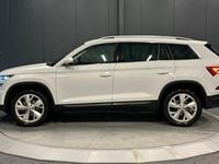 Gebraucht Skoda Kodiaq Style 150 PS (110 kW) 2023 Weiß SUV