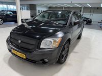 Gebraucht Dodge Caliber SXT 150 PS (110 kW) 2007 Schwarz Kleinwagen