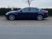 Gebraucht Jaguar XF 300 PS (220 kW) 2016 Blau Limousine