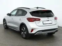 Brugt Ford Focus Active 125 HK (91 kW) 2023 Sølv Sedan