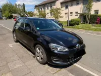 Gebraucht VW Golf VII Edition 125 PS (91 kW) 2015 Schwarz Limousine