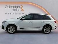 Usado Audi Q7 S-Line 286 HP (210 kW) 2022 Branco SUV