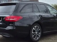 Gebraucht Mercedes 220 170 PS (125 kW) 2016 Schwarz Kombi