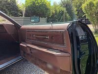 Gebraucht Ford Thunderbird 1976 Schwarz Coupé