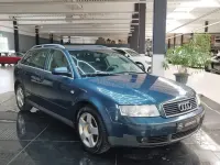 Gebraucht Audi A4 163 PS (119 kW) 2003 Blau Kombi