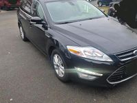 Używany Ford Mondeo 203 KM (149 kW) 2010 Czarny Kombi