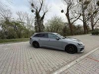 Gebraucht Audi RS4 450 PS (330 kW) 2023 Grau Kombi