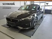 Gebraucht Cupra Leon VZ 300 PS (220 kW) 2023 Midnight schwarz Limousine