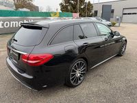 Gebraucht Mercedes C450 AMG AMG 367 PS (269 kW) 2015 Schwarz Limousine