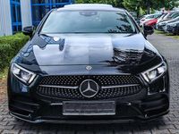 Gebraucht Mercedes CLS350 AMG 286 PS (210 kW) 2020 Schwarz/baltic black Limousine