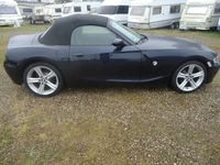 gebraucht BMW Z4 CABRIOLET