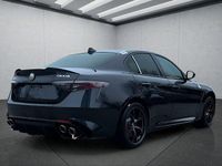 Neu Alfa Romeo Giulia 519 PS (381 kW) 2025 Schwarz Limousine