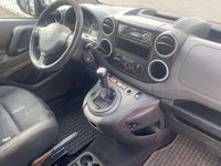 Gebraucht Citroën Berlingo Advance 75 PS (55 kW) 2009 Farbe rot ardent/deckende lack Van / Kleinbus