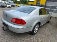 Gebraucht VW Phaeton 230 PS (169 kW) 2003 Grau Limousine
