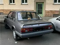 Gebraucht Opel Ascona 75 PS (55 kW) 1989 Grau Limousine