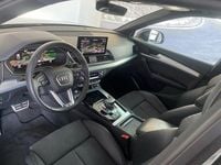 Gebraucht Audi SQ5 Business 341 PS (250 kW) 2023 Daytonagrau perleffekt SUV