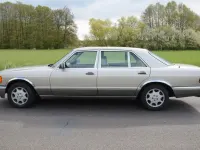 Gebraucht Mercedes 300 243 PS (178 kW) 1987 Andere außenfarben Limousine