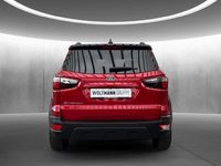 Gebraucht Ford Ecosport Active 125 PS (91 kW) 2021 Rot SUV