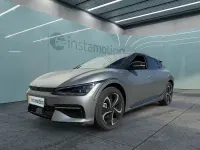 Gebraucht Kia EV6 GT-Line 167 kW (228 PS) 2024 Grau SUV