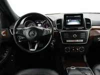 Gebraucht Mercedes GLS400 333 PS (244 kW) 2017 Schwarz SUV