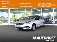 Gebraucht Opel Astra Edition 110 PS (80 kW) 2021 Silber Kombi