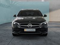 gebraucht Mercedes C200 Mercedes-Benz C 200, 21.259 km, 163 PS, EZ 12.2022, Diesel