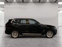 Gebraucht BMW X3 Sport Line 292 PS (214 kW) 2022 Schwarz SUV