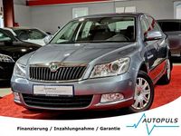 Gebraucht Skoda Octavia Ambition 122 PS (89 kW) 2012 Platingrau metallic (metallic) Limousine