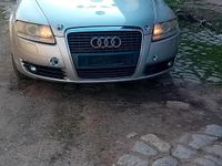 Gebraucht Audi A6 218 PS (160 kW) 2007 Silber Kombi