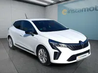 Gebraucht Renault Clio 90 PS (66 kW) 2025 Weiß Kleinwagen