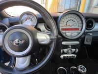 Gebraucht Mini Cooper 120 PS (88 kW) 2008 Blau Kleinwagen